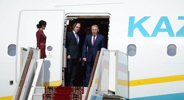 Главу Казахстана ждут с визитом в Латвии