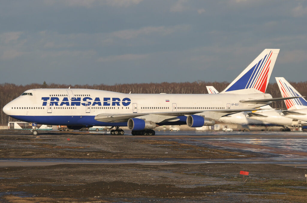 Трансаэро отменяет более 60 рейсов, в том числе в Алматы и Караганду
