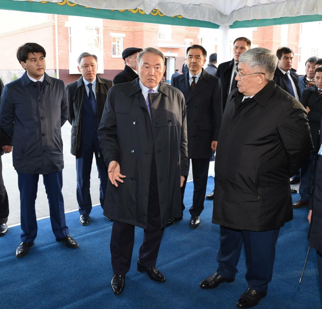 Стекольный завод в Кызылорде обеспечит весь Казахстан своей продукцией – Назарбаев