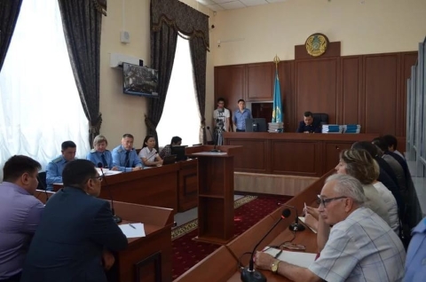 Свидетель по делу Ахметова может стать обвиняемым за ложные показания