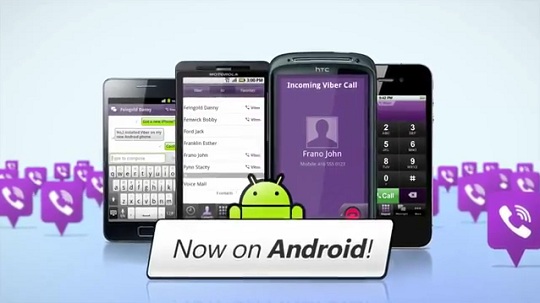 Более100 млн пользователей Viber для Android подвержены опасной уязвимости