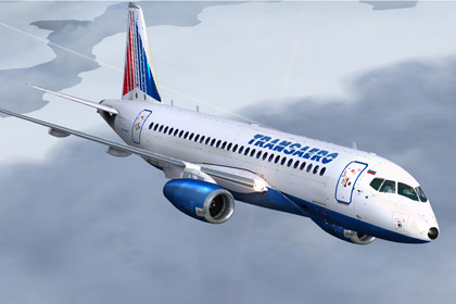 Авиакомпания «Трансаэро» прекратила полеты