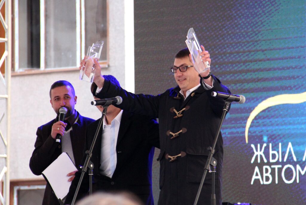 В Алматы выбрали «Автомобиль года 2015»
