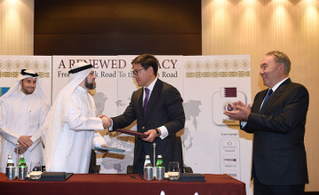 «Казатомпром» и Qatar Solar Energy создадут СП