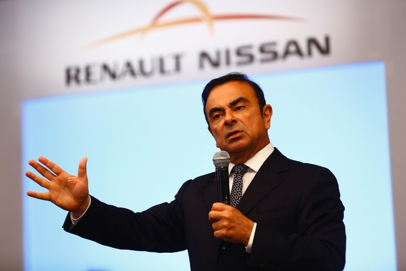 Альянс компаний Nissan и Renault будет сохранен