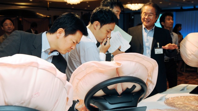 Honda отзывает в США 300 тысяч машин Accord