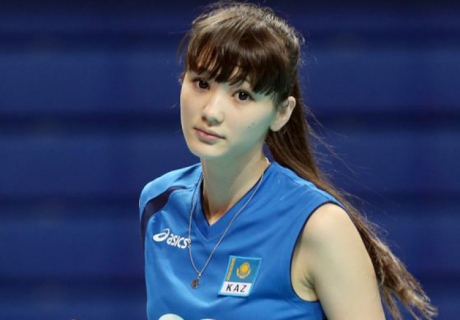 Сабина Алтынбекова заключила рекламный контракт с японской компанией Dentsu Inc.