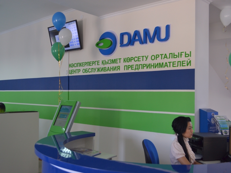 Фонд «Даму» увеличил чистый доход