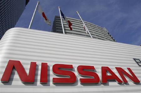 Nissan Motors увеличил прибыль на 40%