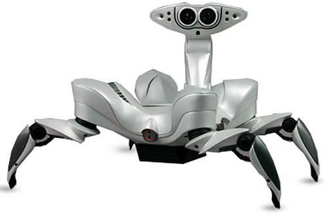 Роботы от создателей Skype будут доставлять товары