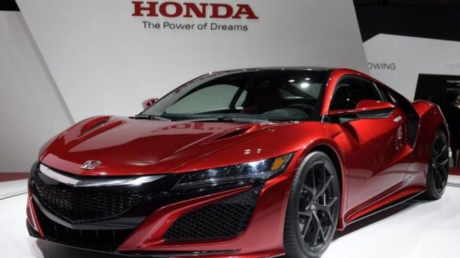 Honda увеличила прибыль благодаря продажам в Северной Америке