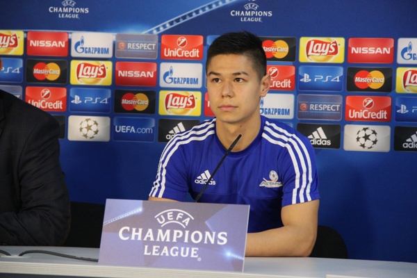 Футболистом «Астаны» заинтересовались российские клубы