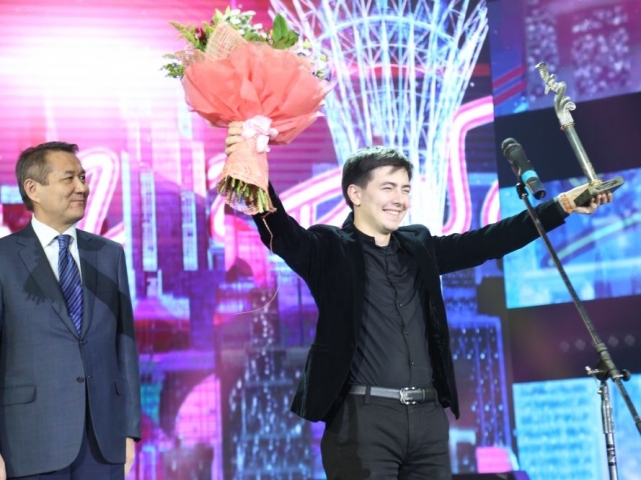 Назван победитель конкурса «Шабыт»