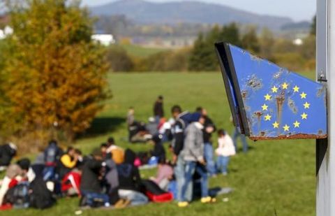 Германия больше не в состоянии принимать беженцев