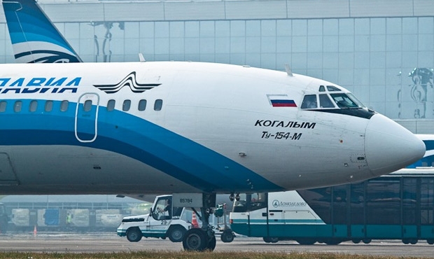 Сотрудники «Когалымавиа» увольняются