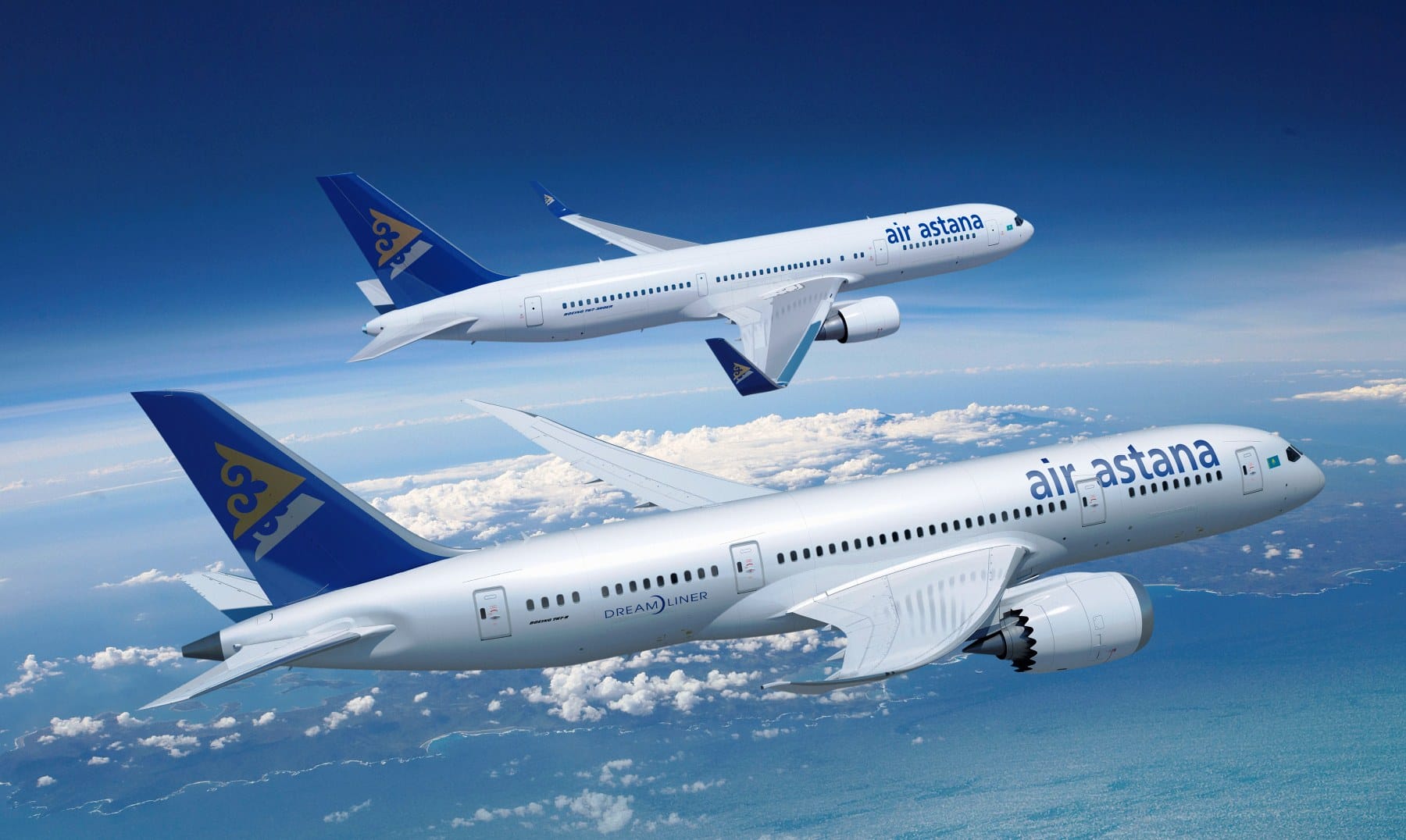 Air Astana