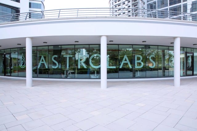 Девелоперы в пустыне: Google создал оазис для стартапов в Дубай