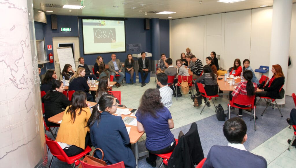 Эффективный диалог