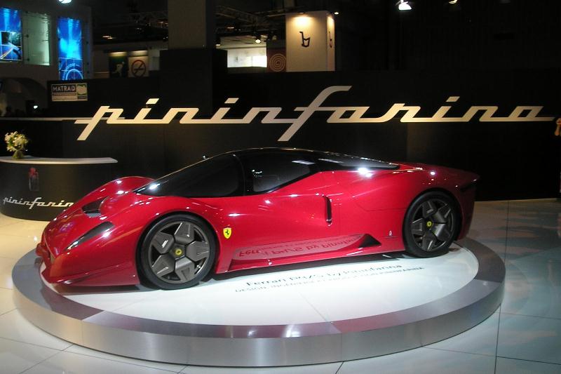 Индийская Mahindra покупает легендарное ателье Pininfarina