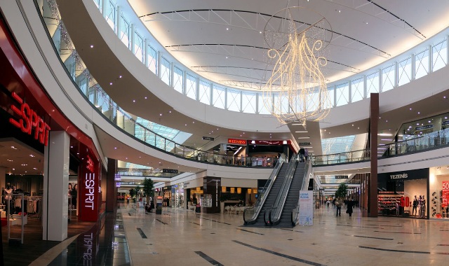 В Алматы откроются 6 новых ТРЦ В 2016 году