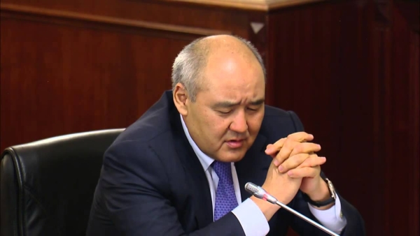 Умирзак Шукеев: «Дочки» Нацкомпаний РК подвергнутся слиянию