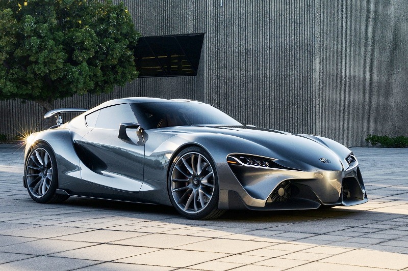 Самые ожидаемые авто 2016 года