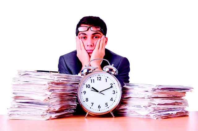 Сверхурочная работа – обычное явление в Казахстане