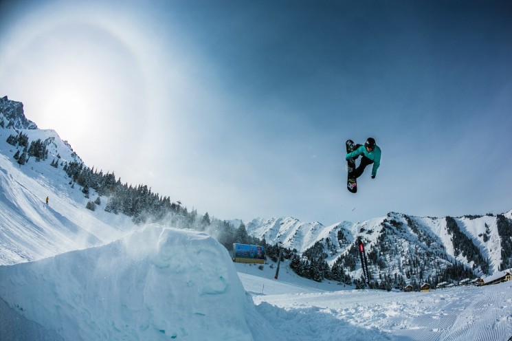 Где провести выходные в Алматы (20-22 ноября)
