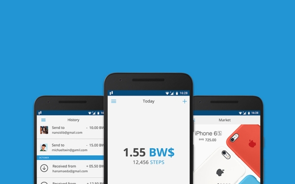 Новые доллары можно будет зарабатывать ходьбой