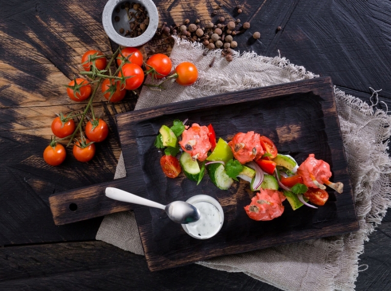 Новые рестораны Алматы в ноябре 2015 года