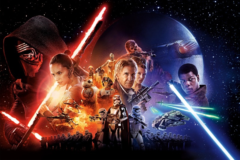 «Звездные войны», «Любовь без обязательств», «Ужастики» и другие кинопремьеры декабря