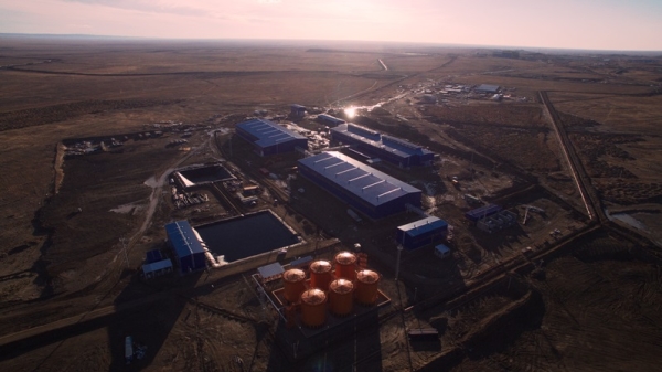 KAZ Minerals произвела первую катодную медь на месторождении Актогай