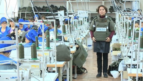 Для журналистов сошьют бронежилеты