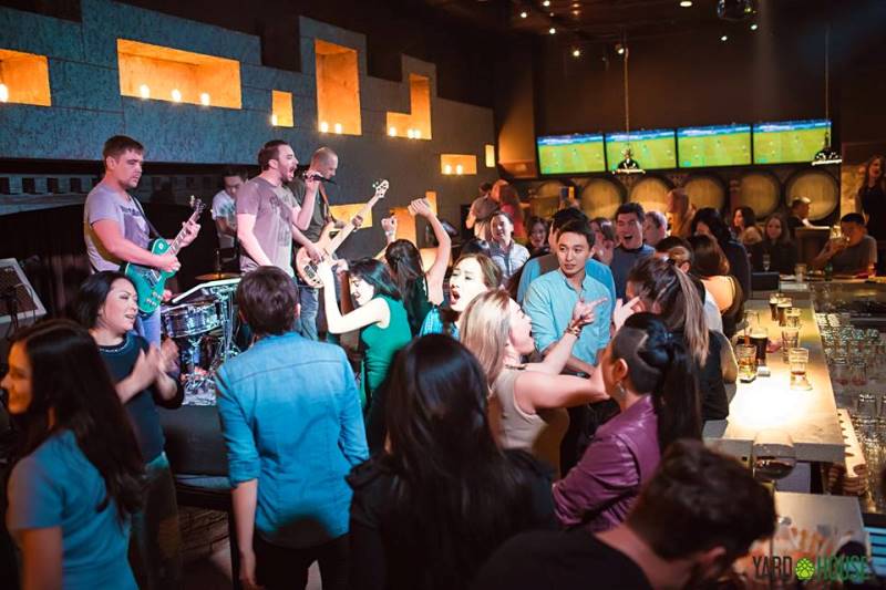 Лучшие заведения с живой музыкой в Алматы