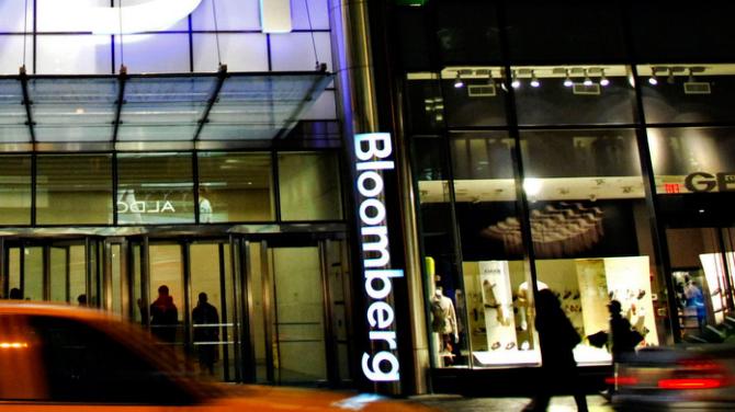 Непроверенные слухи Bloomberg обвалили цены на нефть