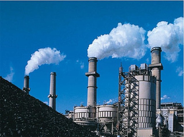 Промышленные предприятия возобновили активность