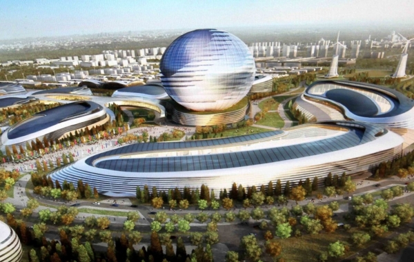 «Казпочта» стала Партнером ЭКСПО-2017