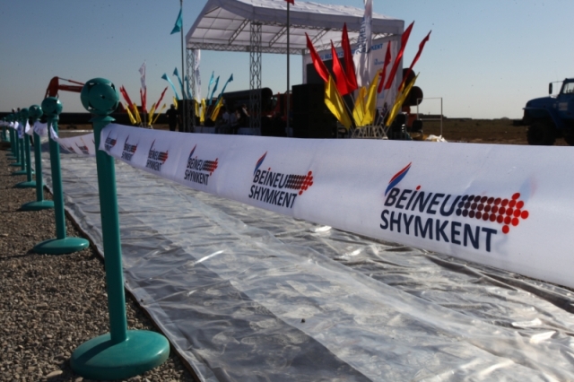 2 млн жителей юга страны будут обеспечены отечественным газом