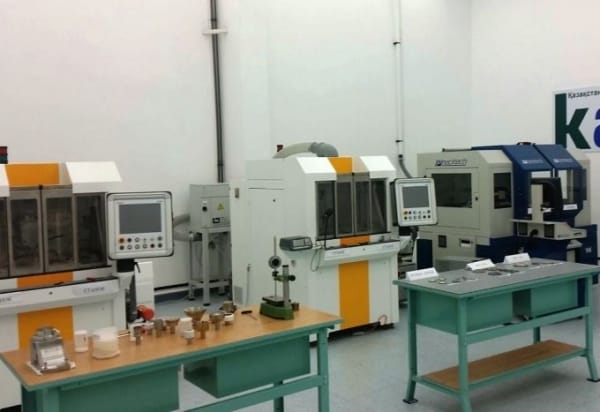 В РК запустят производство инфракрасных линз с применением нано-технологий