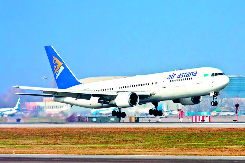 Такая компания нужна самому: «Эйр-Астану» не продадут