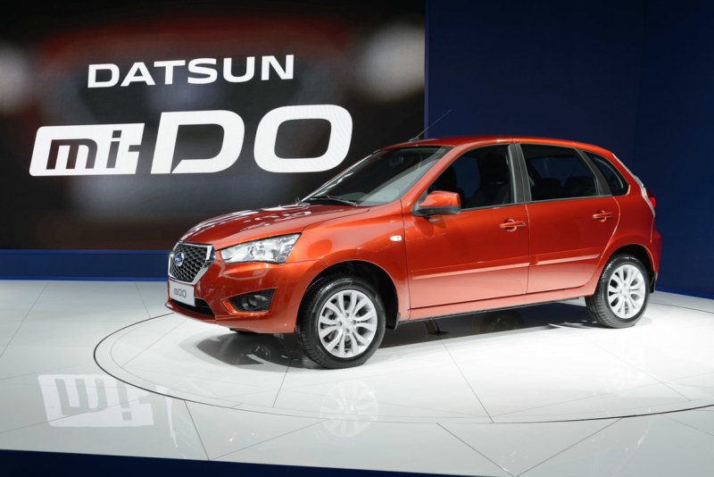 Datsun вышел на казахстанский рынок