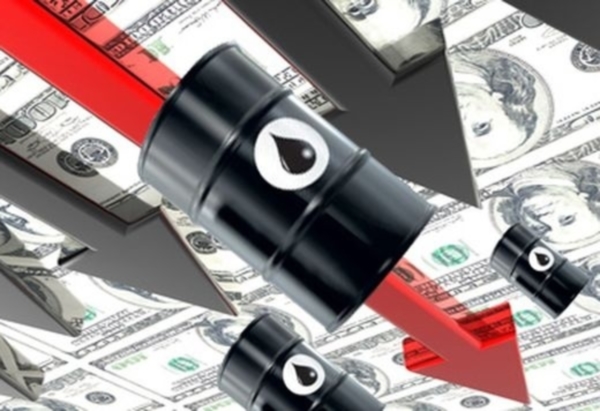 Brent подешевела до $37 за баррель