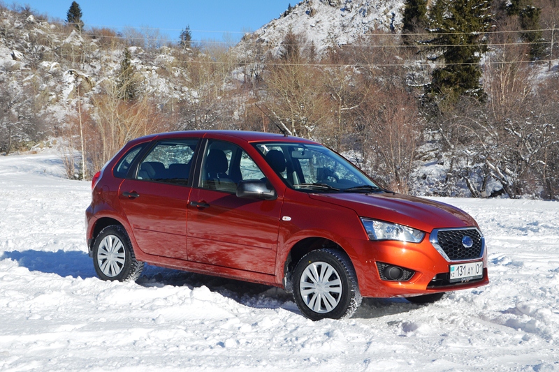 Datsun: Lada в японском стиле?