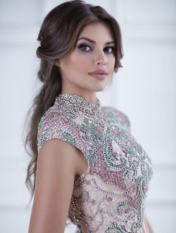 Регина Вандышева вошла в ТОП-20 самых красивых девушек мира