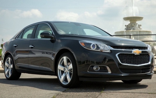 ТОП-10 самых «разыскиваемых» автомобилей 2015 года по версии Google