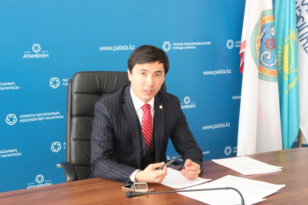 Кайрат Кудайберген: «Не бойтесь сделать первый шаг!»