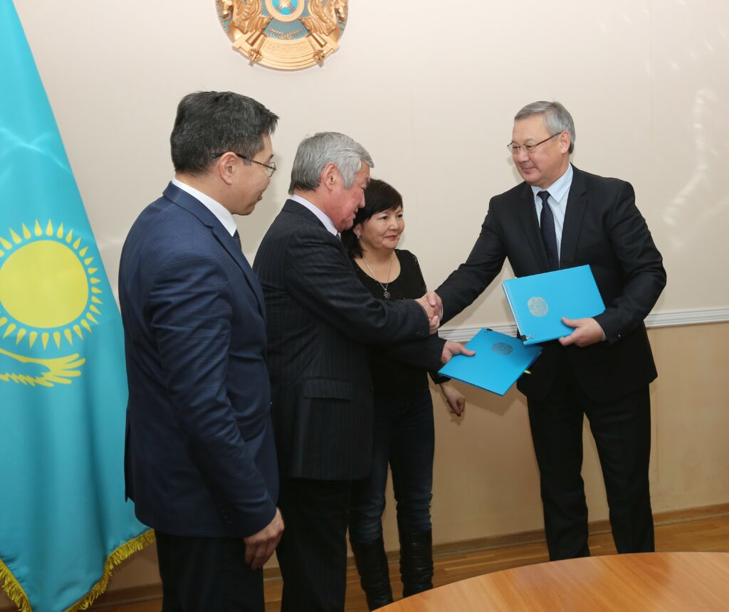 Придорожный сервис Актюбинской области станет цивилизованным.