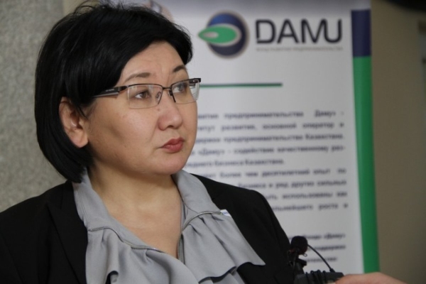 «Даму» намерен кредитовать МФО РК
