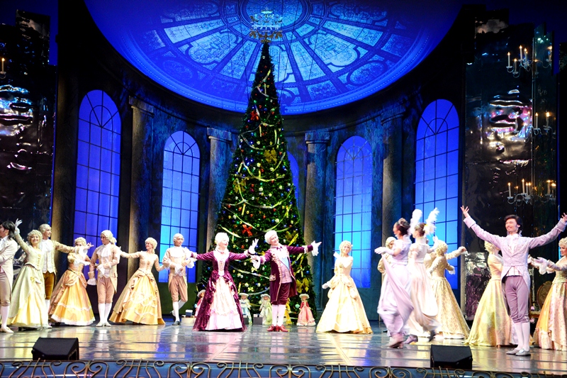 «Щелкунчик»: волшебная сказка в новом прочтении