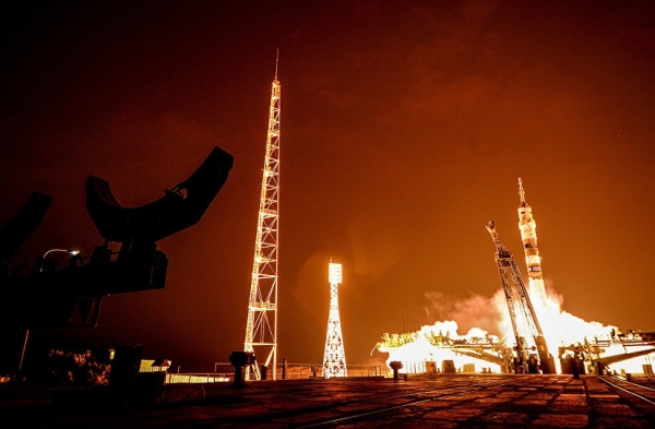 «Протон-М» со спутником связи «Экспресс-АМУ1» запущен с Байконура